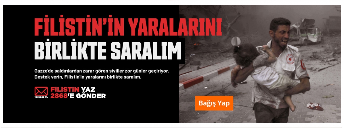 Yaraları Beraber Saralım