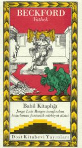 Vathek Babil Kitaplığı 3