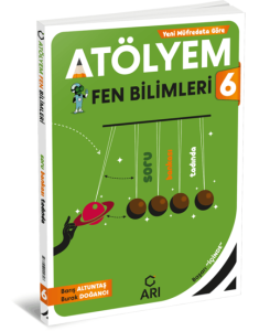 Arı 6. Sınıf Fen Bilimleri Atölyem