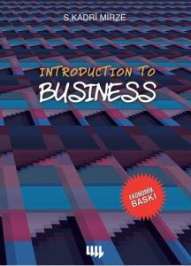 Introduction to Business Ekonomik Baskı