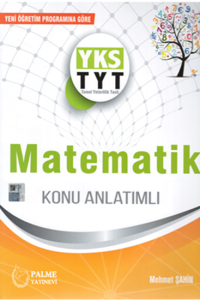 Palme TYT Matematik Konu Anlatımı