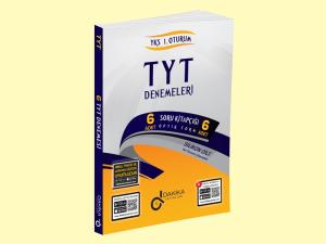 Dakika TYT 6 Deneme 2024