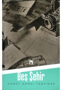 Beş Şehir Yeni Kapak