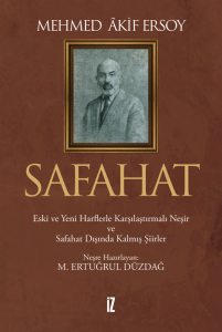 Safahat Ciltli