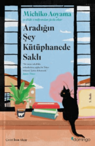 Aradığın Şey Kütüphanede Saklı