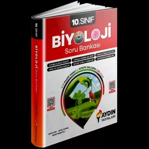 Aydın 10. Sınıf Biyoloji Soru Bankası 2026