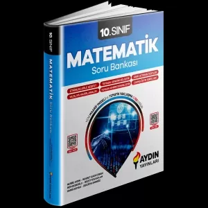 Aydın 10. Sınıf Matematik Soru Bankası 2026