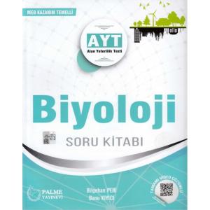 Palme AYT Biyoloji Soru Kitabı