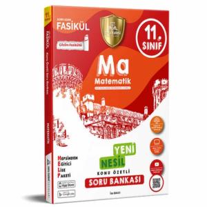 Soru Kalesi 11. Sınıf Matematik Konu Özetli Soru Bankası Fasikülleri