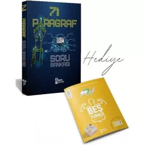 İsem 7. Sınıf Paragraf Soru Bankası