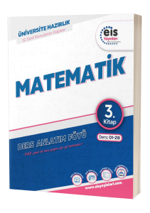 Eis Matematik DAF 3. Kitap 2024