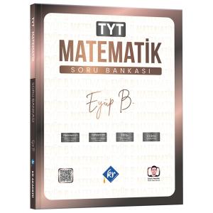 Kr Akademi Eyüp B. TYT Matematik Soru Bankası 2026
