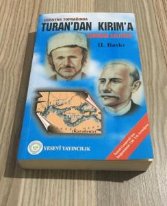 Ukrayna Toprağında Turandan Kırıma