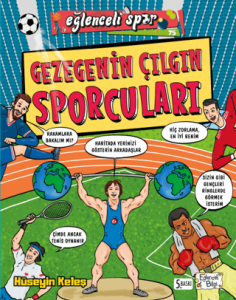 Gezegenin Çılgın Sporcuları