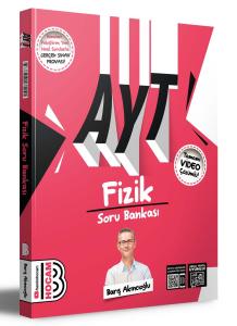 Benim Hocam AYT Fizik Soru Bankası 2025