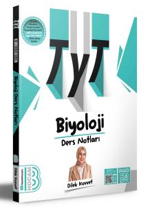 Benim Hocam TYT Biyoloji Ders Notları 2024 İADESİZ