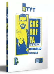Benim Hocam TYT Coğrafya Video Çözümlü Soru Bankası 2026