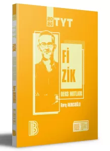 Benim Hocam TYT Fizik Ders Notları 2026
