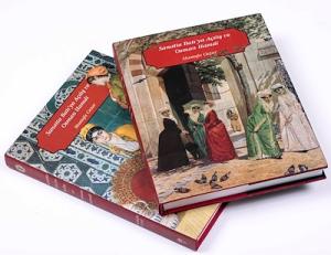Sanatta Batıya Açılış ve Osman Hamdi 2 Cilt Takım