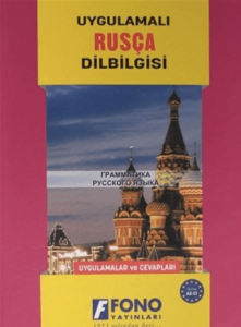 Fono Uygulamalı Rusça Dilbilgisi