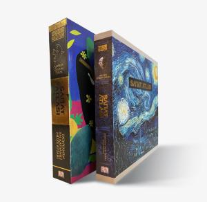 Sanat Atlası Kutulu