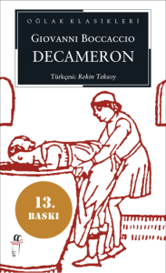 Decameron Küçük Boy