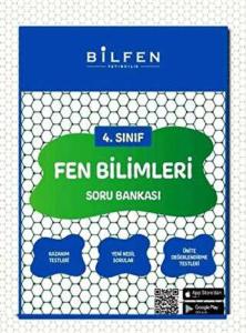 Bilfen 4. Sınıf Fen Bilimleri Soru Bankası