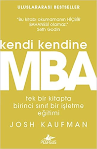 Kendi Kendine MBA