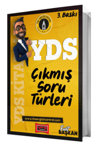 Yargı YDS Çıkmış Soru Türleri