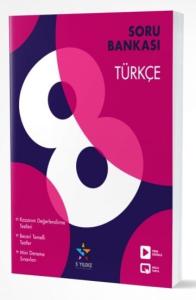 Beş Yıldız 8. Sınıf Türkçe Soru Bankası