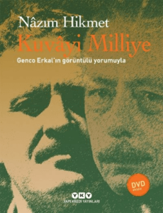 Kuvayi Milliye Ciltli; Genco Erkal´ın Görüntülü Yorumuyla