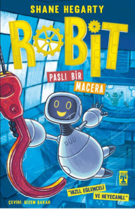 Robit 2: Paslı Bir Macera