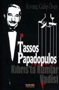 Tassos Papadopulos Kıbrısta Rumlar Vadisi