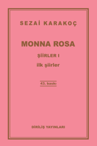 Şiirler 1 Monna Rosa