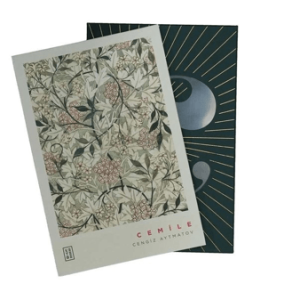 Cemile Kutulu Özel Baskı