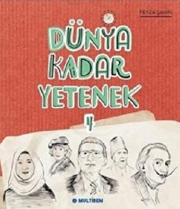 Dünya Kadar Yetenek 4