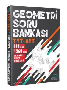 Ders Market TYT AYT Geometri Soru Bankası