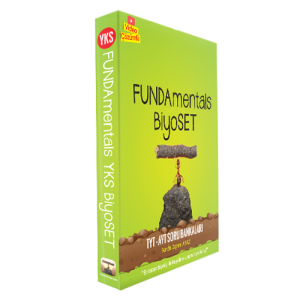 Tonguç Akademi TYT AYT FUNDAmentals BiyoSET Soru Bankası