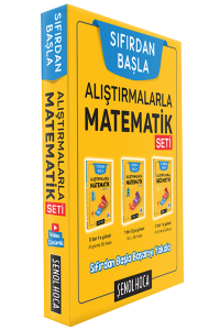 Şenol Hoca Alıştırmalarla Matematik Seti