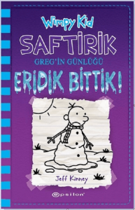 Saftirik Gregin Günlüğü Eridik Bittik! 13 Ciltli