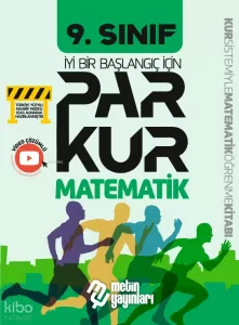 Metin 9. Sınıf Matematik ParKur Kitabı