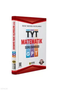 Bıyıklı Matematik TYT Matematik GPT Soru Bankası  2026