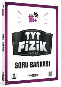 Vip Fizik TYT Fizik Soru Bankası 2026
