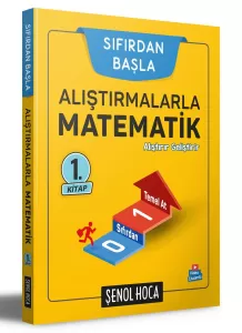 Şenol Hoca Alıştırmalarla Matematik 1. Kitap