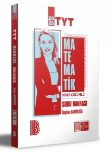 Benim Hocam TYT Matematik Soru Bankası 2026
