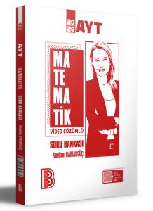 Benim Hocam AYT Matematik Soru Bankası 2026