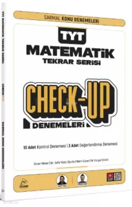 Mert Hoca TYT Matematik Check Up Deneme