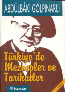 Türkiyede Mezhepler ve Tarikatler