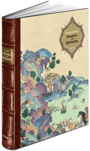 Bostan ve Gülistan Ciltli