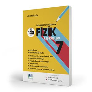 Nihat Bilgin Fizik Fasikülleri 7